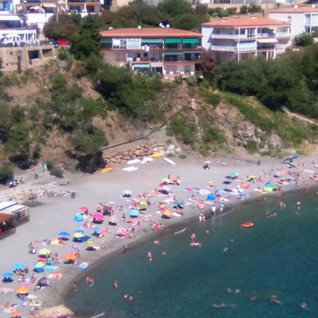 Ca La Nuri Pis 2 Con Vistas Al Mar Appartement Llança Buitenkant foto