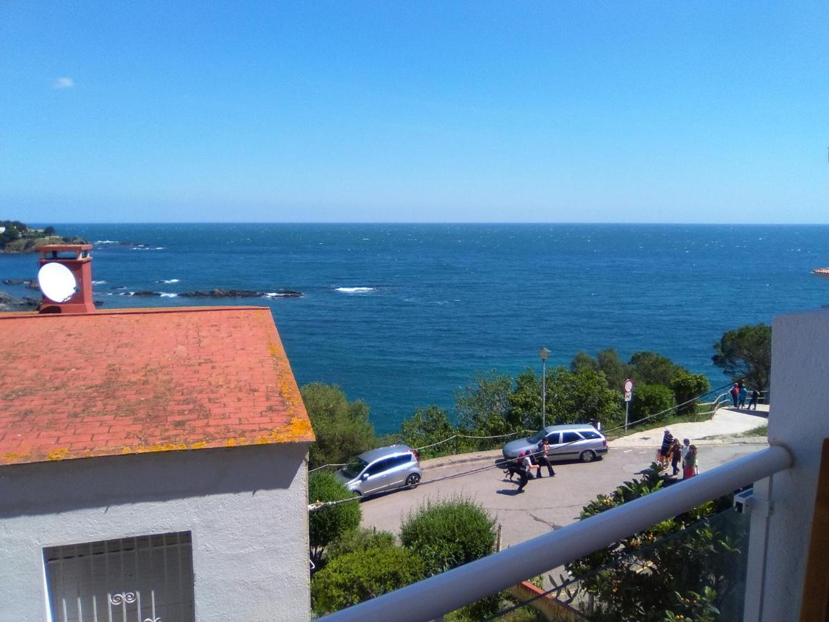 Ca La Nuri Pis 2 Con Vistas Al Mar Appartement Llança Buitenkant foto