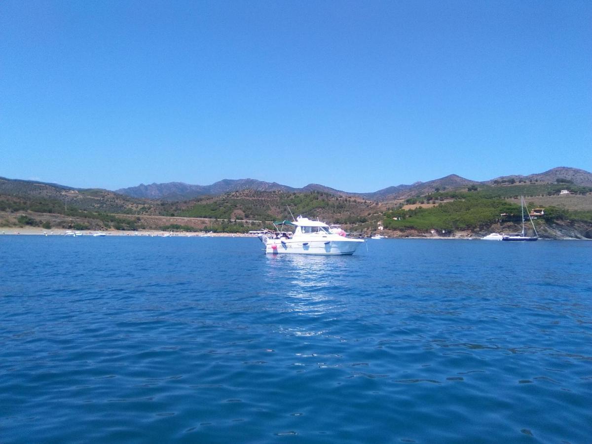 Ca La Nuri Pis 2 Con Vistas Al Mar Appartement Llança Buitenkant foto