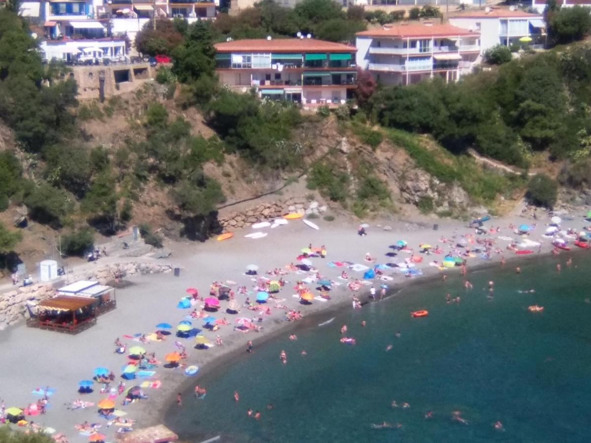 Ca La Nuri Pis 2 Con Vistas Al Mar Appartement Llança Buitenkant foto